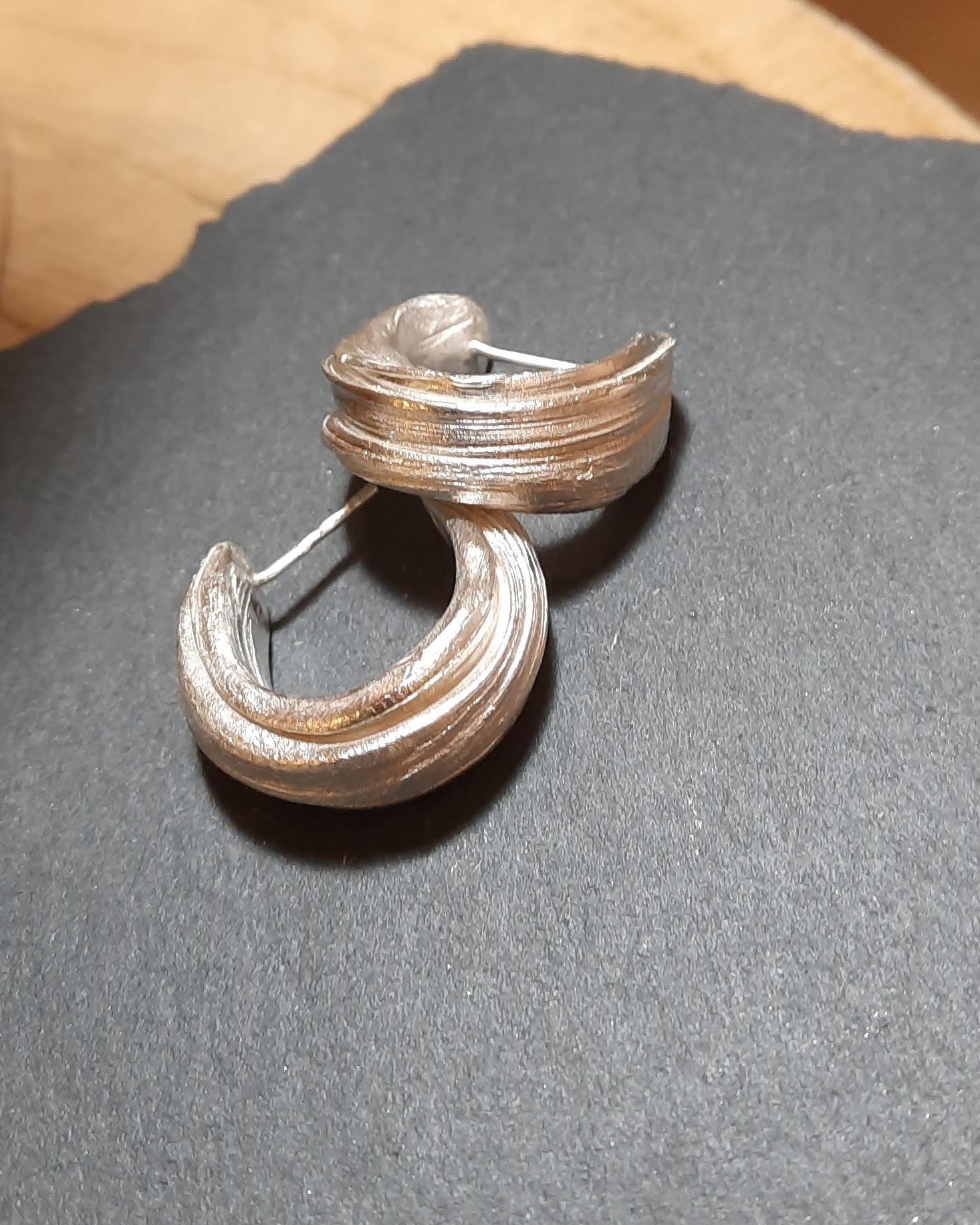 Mitsuro hikime fülbevaló - Reka Kanyasi Jewellery